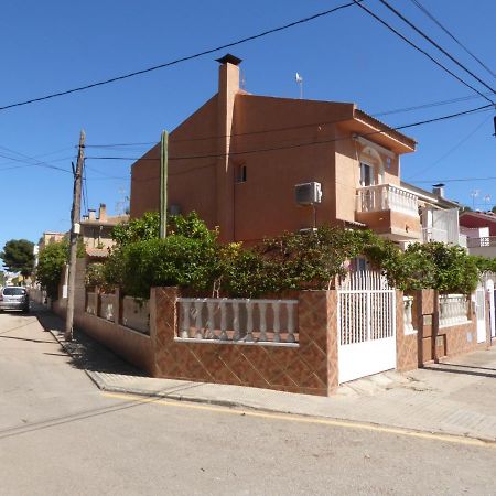 Maison Renovee A 250M De La Mer Santiago De La Ribera Exteriör bild