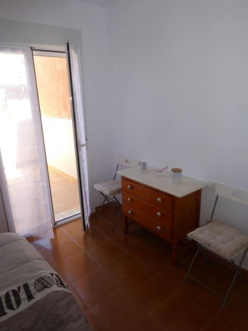 Maison Renovee A 250M De La Mer Santiago De La Ribera Exteriör bild