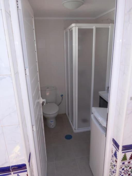 Maison Renovee A 250M De La Mer Santiago De La Ribera Exteriör bild